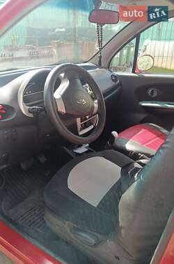 Хэтчбек Chery QQ 2008 в 
