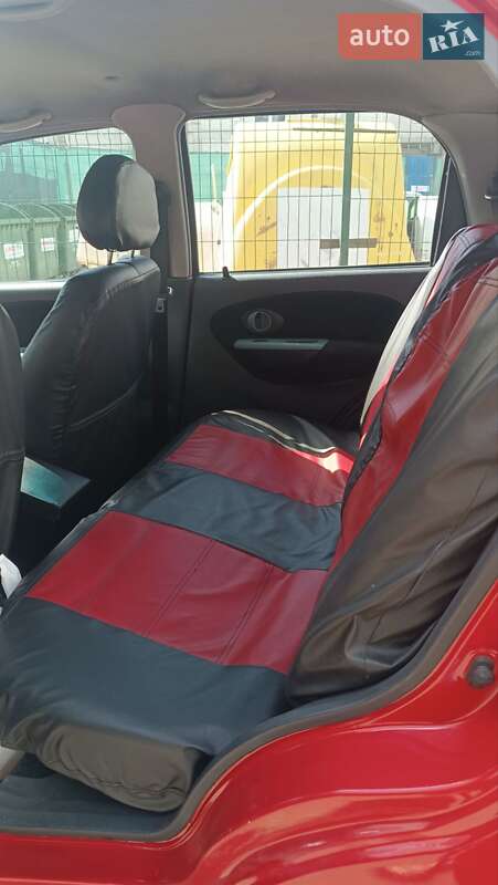 Хетчбек Chery QQ 2008 в Сумах