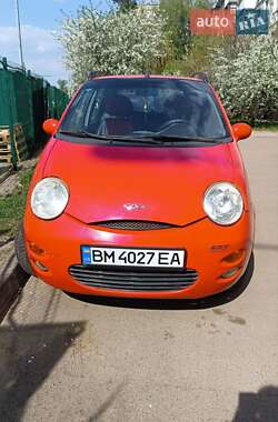 Хэтчбек Chery QQ 2008 в Сумах