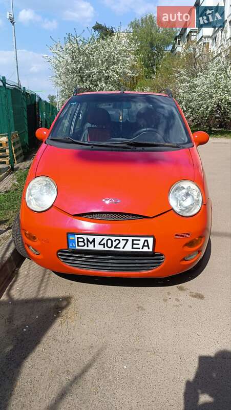Chery QQ 2008