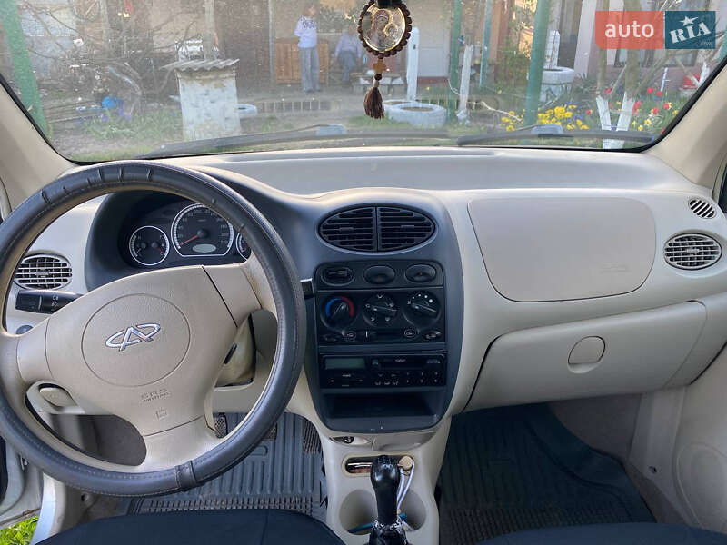 Хетчбек Chery QQ 2008 в Луцьку фото 2 Хетчбек Chery QQ 2008 в Луцьку