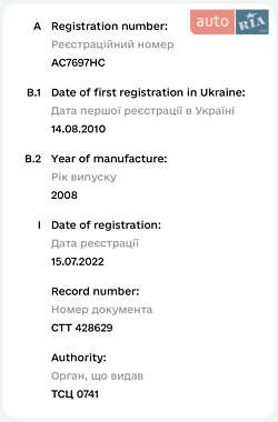Хетчбек Chery QQ 2008 в 