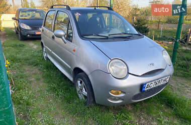 Хетчбек Chery QQ 2008 в 