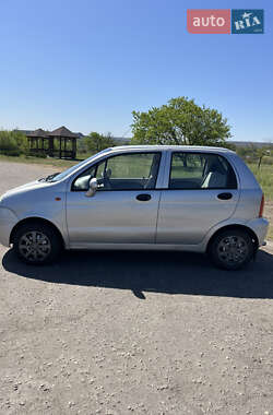 Хэтчбек Chery QQ 2008 в 