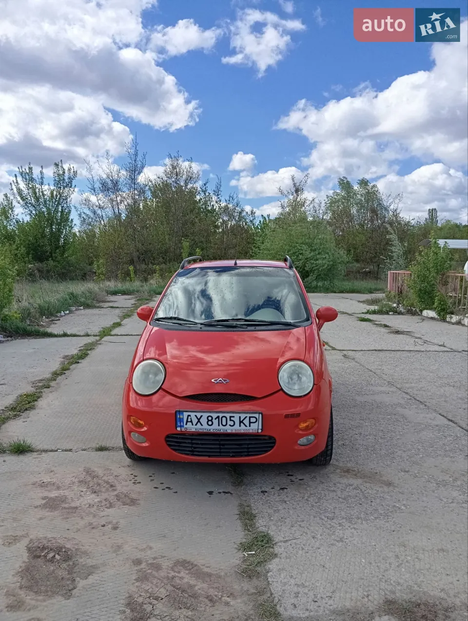 2012 Chery Sweet (QQ) - мініатюра 12