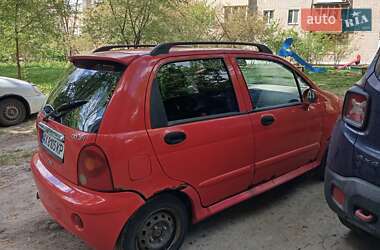 Хэтчбек Chery QQ 2011 в Харькове