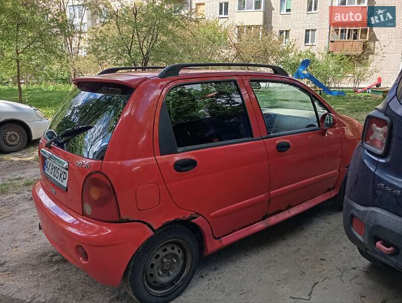 Хэтчбек Chery QQ 2011 в Харькове