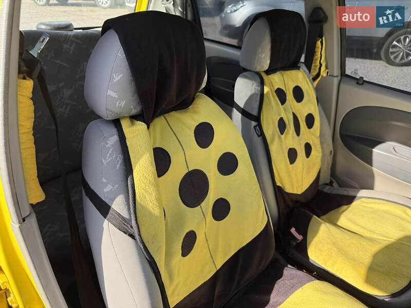 Хетчбек Chery QQ 2007 в Кропивницькому