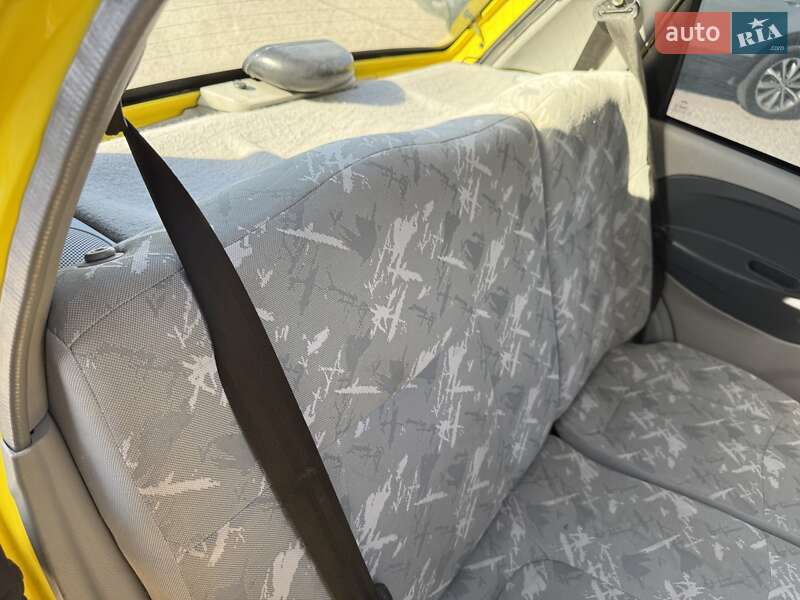 Хетчбек Chery QQ 2007 в Кропивницькому