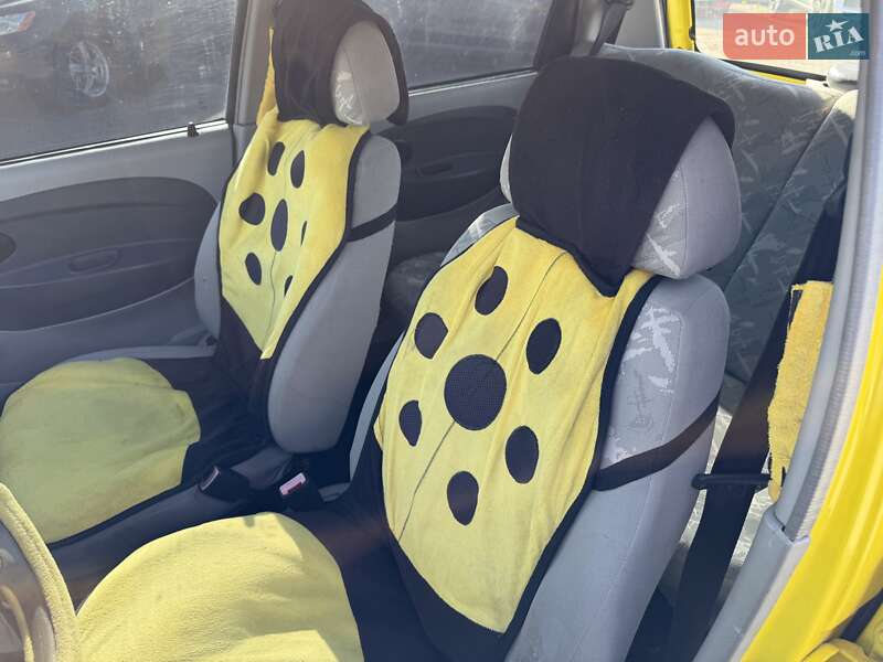Хетчбек Chery QQ 2007 в Кропивницькому