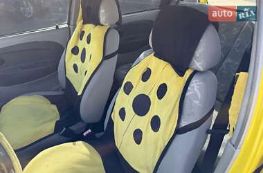 Хэтчбек Chery QQ 2007 в 