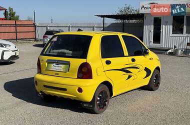 Хэтчбек Chery QQ 2007 в 