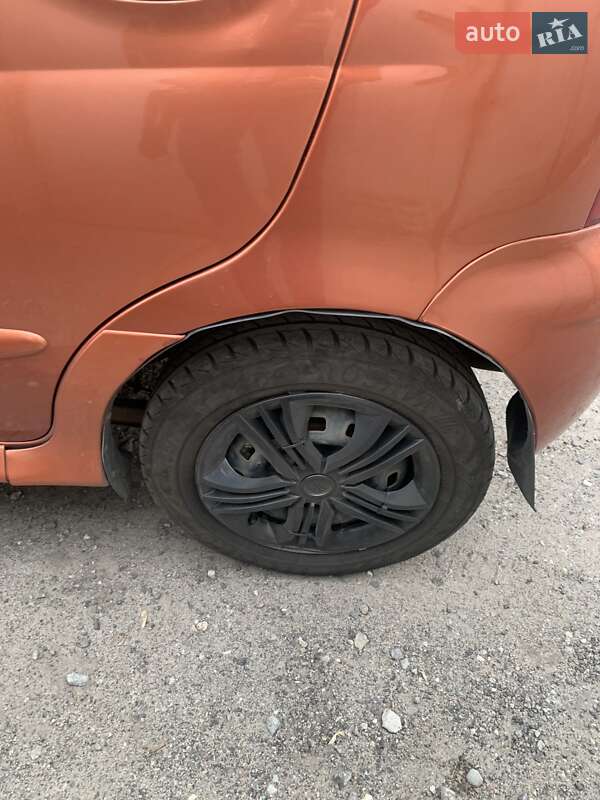 Хэтчбек Chery QQ 2008 в Киеве
