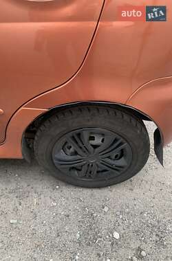 Хетчбек Chery QQ 2008 в 