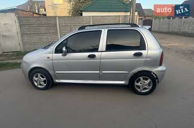 Хэтчбек Chery QQ 2008 в 