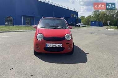 Хэтчбек Chery QQ 2008 в 