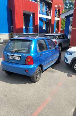 Хэтчбек Chery QQ 2012 в Киеве
