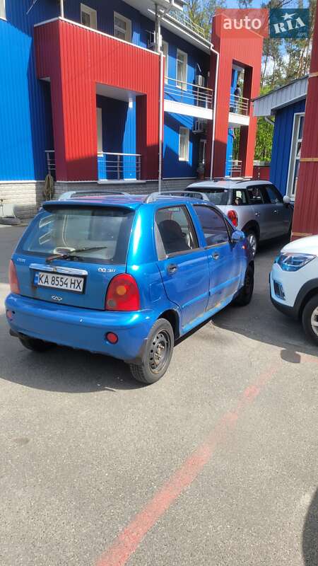 Chery QQ 2012