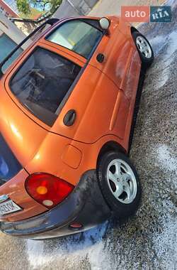 Хэтчбек Chery QQ 2008 в Одессе