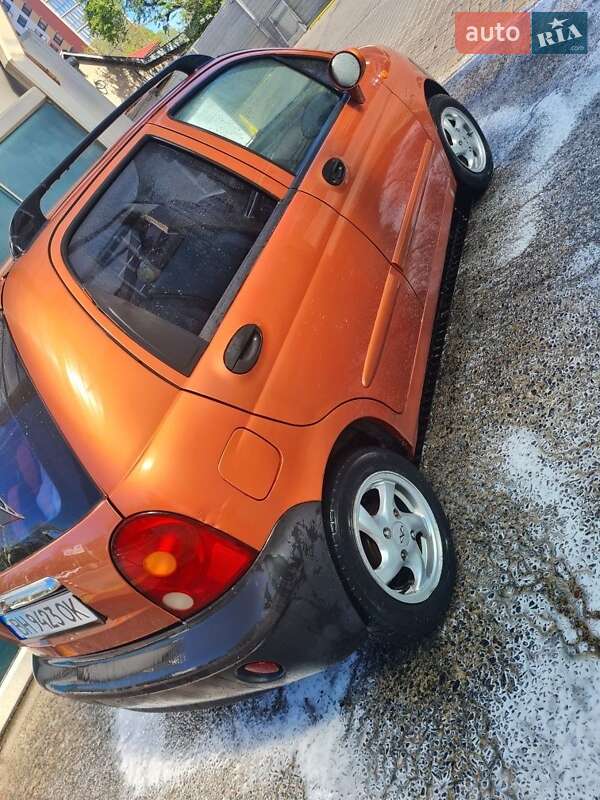 Хэтчбек Chery QQ 2008 в Одессе