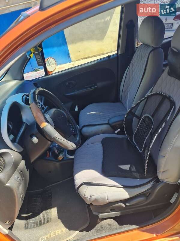 Хэтчбек Chery QQ 2008 в Одессе