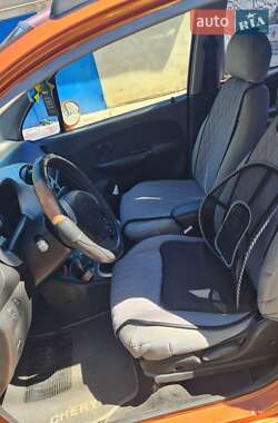 Хэтчбек Chery QQ 2008 в 