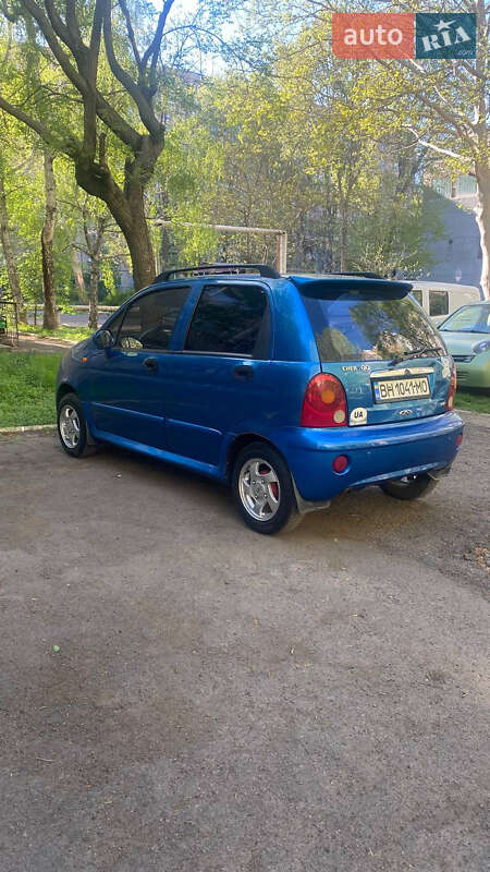 Хетчбек Chery QQ 2008 в Одесі