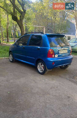 Хэтчбек Chery QQ 2008 в 