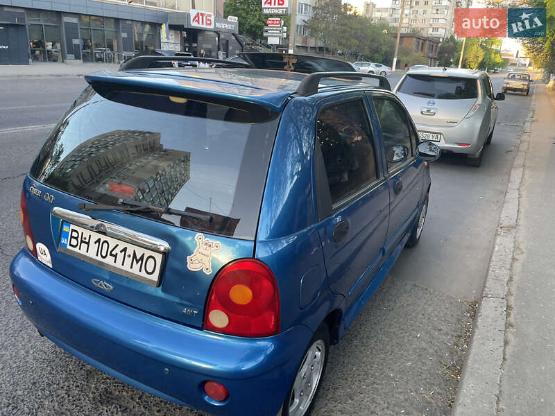 Хетчбек Chery QQ 2008 в Одесі