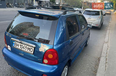 Хэтчбек Chery QQ 2008 в 