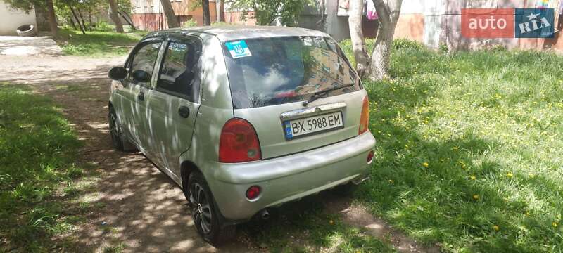 Хэтчбек Chery QQ 2007 в Хмельницком