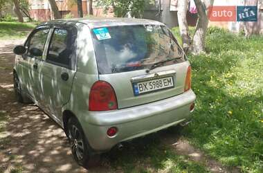 Хэтчбек Chery QQ 2007 в 