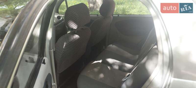 Хэтчбек Chery QQ 2007 в Хмельницком