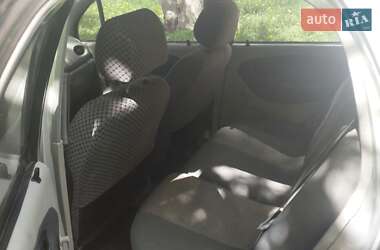 Хэтчбек Chery QQ 2007 в 