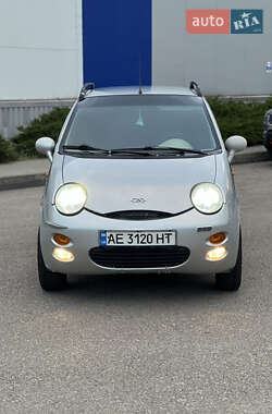 Хэтчбек Chery QQ 2008 в 