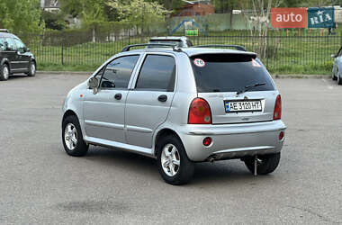 Хэтчбек Chery QQ 2008 в 