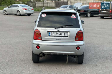 Хэтчбек Chery QQ 2008 в 