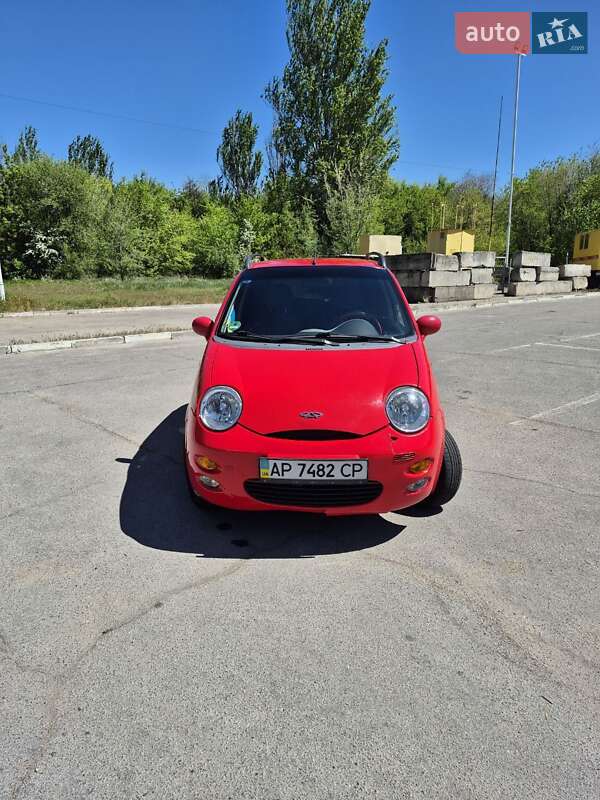 Хэтчбек Chery QQ 2012 в Запорожье