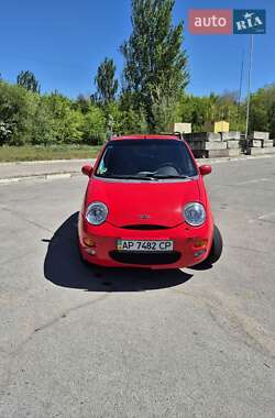 Хэтчбек Chery QQ 2012 в 
