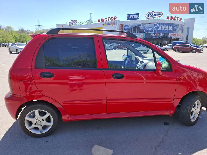 Хэтчбек Chery QQ 2012 в Запорожье