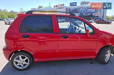 Хэтчбек Chery QQ 2012 в 