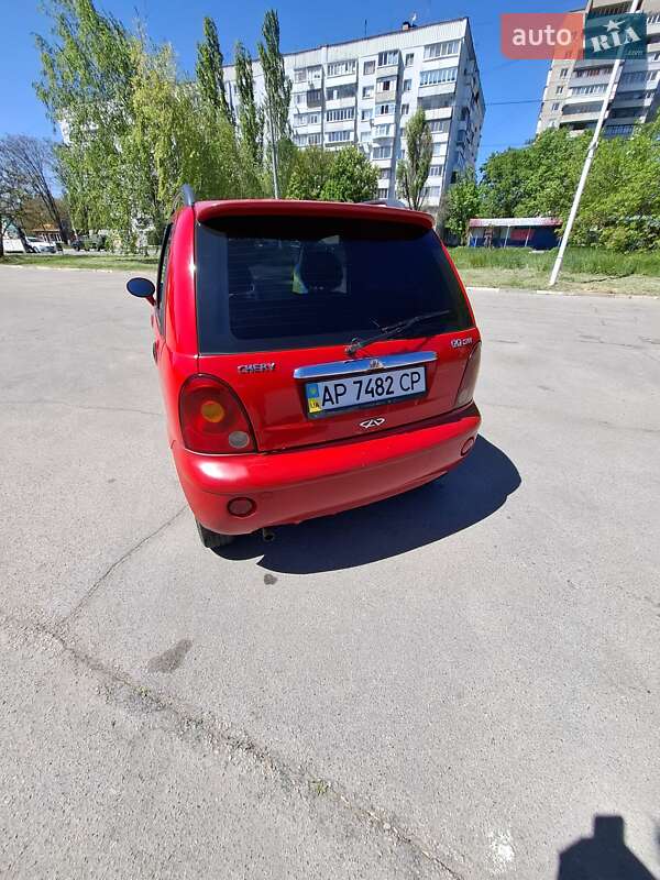 Хэтчбек Chery QQ 2012 в Запорожье