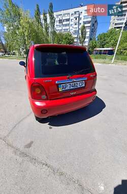 Хэтчбек Chery QQ 2012 в 