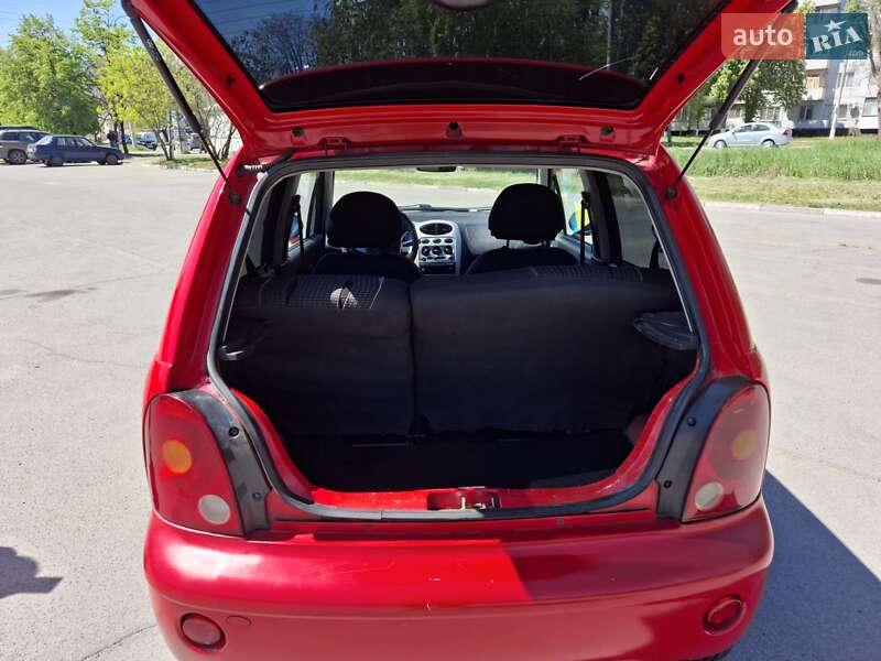 Хэтчбек Chery QQ 2012 в Запорожье