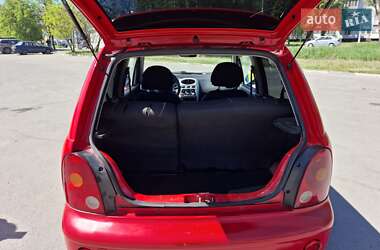 Хэтчбек Chery QQ 2012 в 