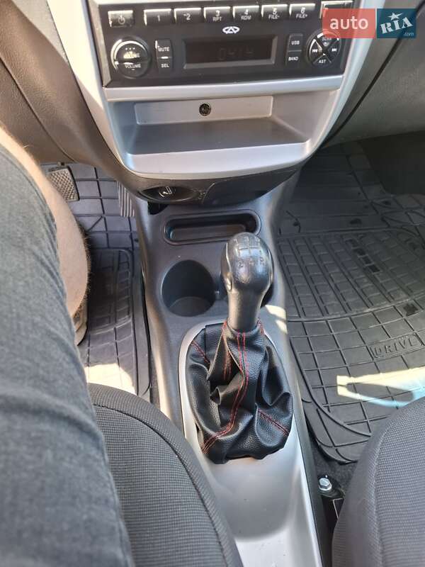 Хэтчбек Chery QQ 2012 в Запорожье