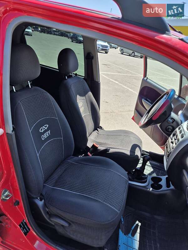 Хэтчбек Chery QQ 2012 в Запорожье