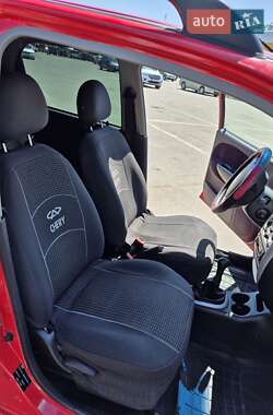 Хэтчбек Chery QQ 2012 в 