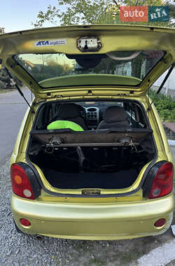 Хетчбек Chery QQ 2008 в 