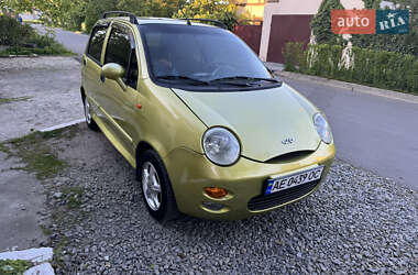 Хетчбек Chery QQ 2008 в 